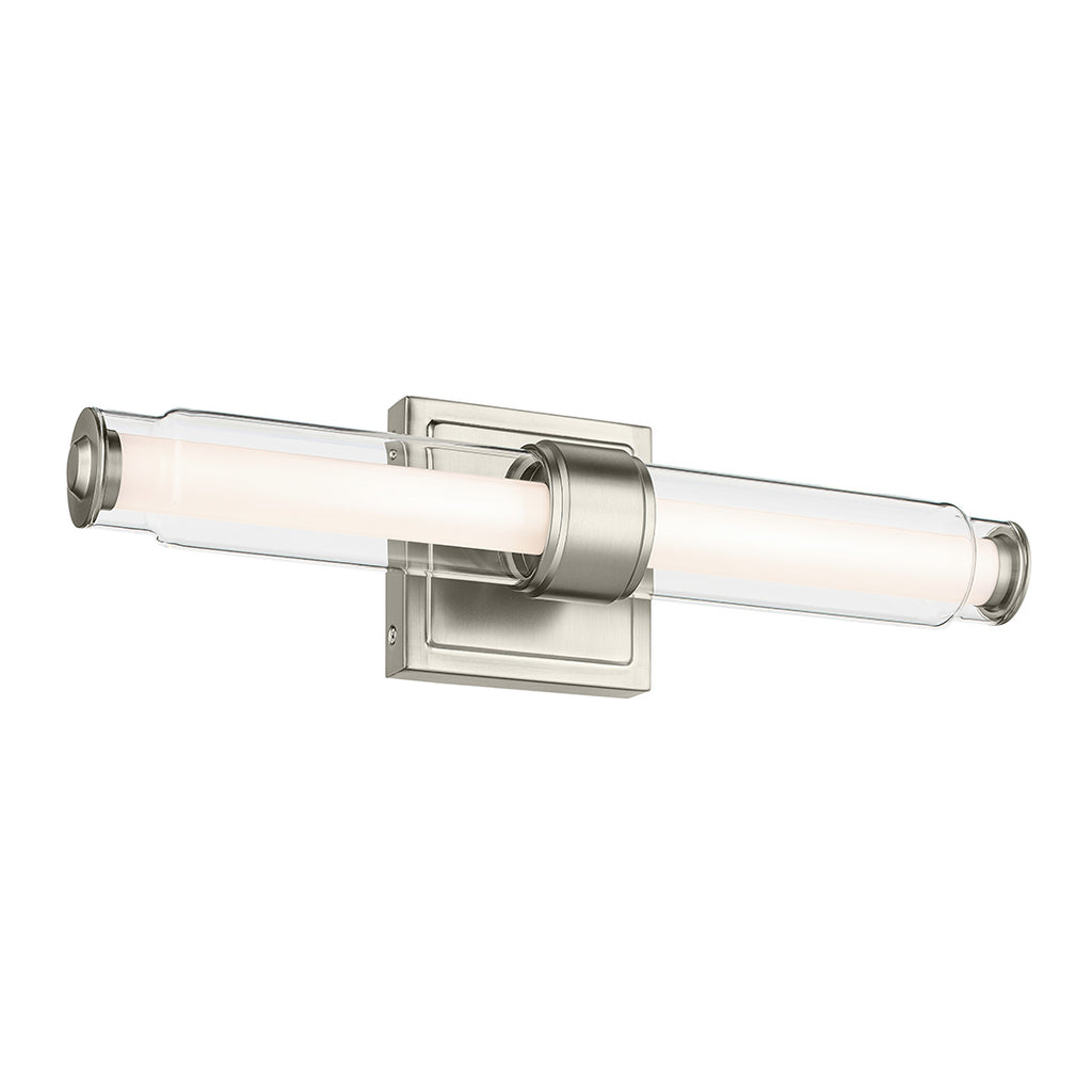 Kichler 55237NILED Nickel Wall Sconce image 4