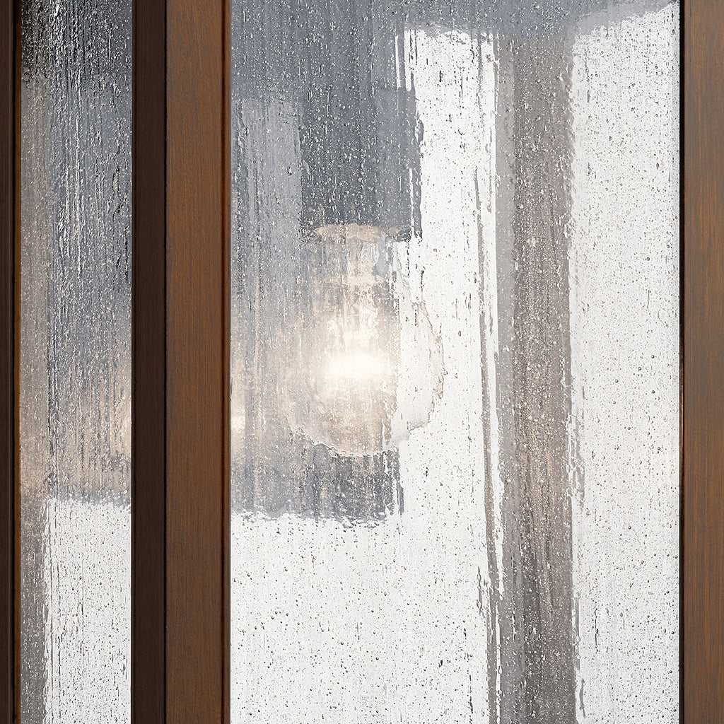 Kichler 59018BK Black Exterior Porch Light image 3