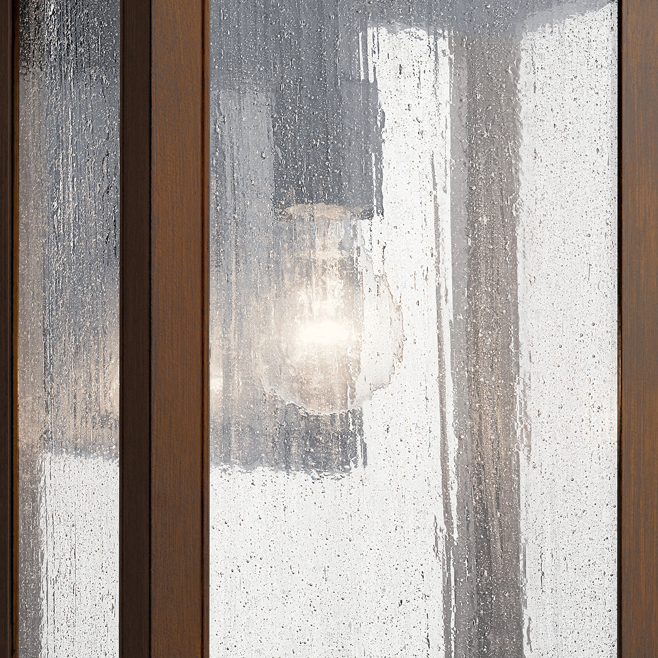 Kichler 59018BK Black Exterior Porch Light image 3