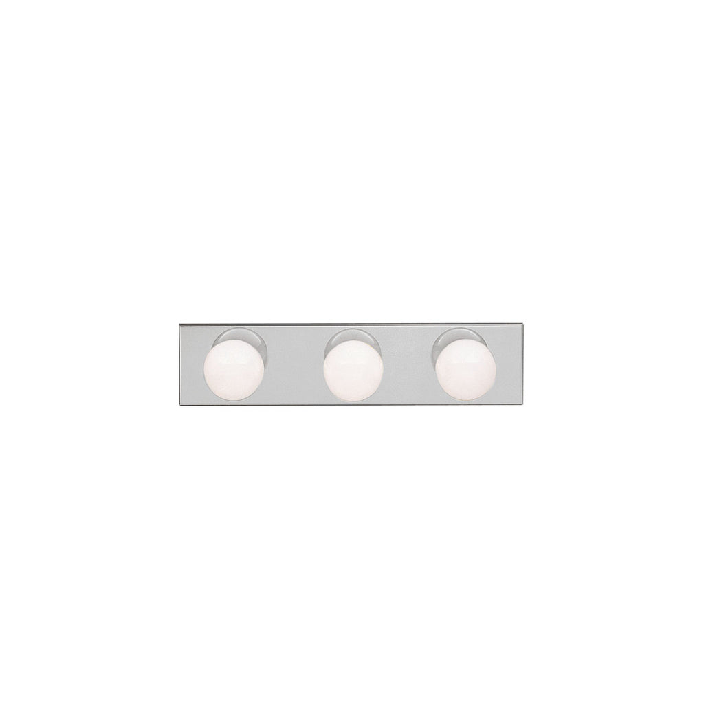 Kichler 623NI Nickel Wall Sconce image 1