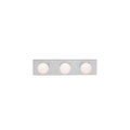 Kichler 623NI Nickel Wall Sconce image 1