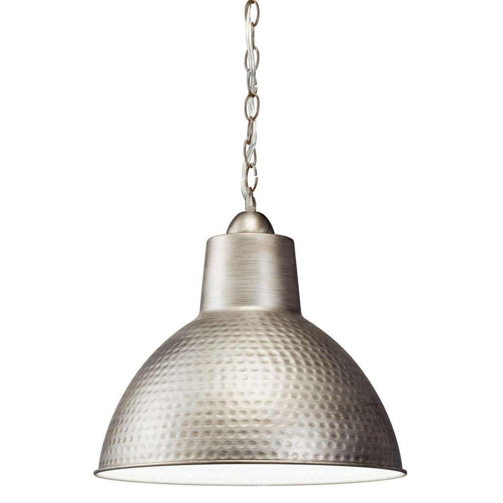 Kichler 78200AP Silver Pendant image 1