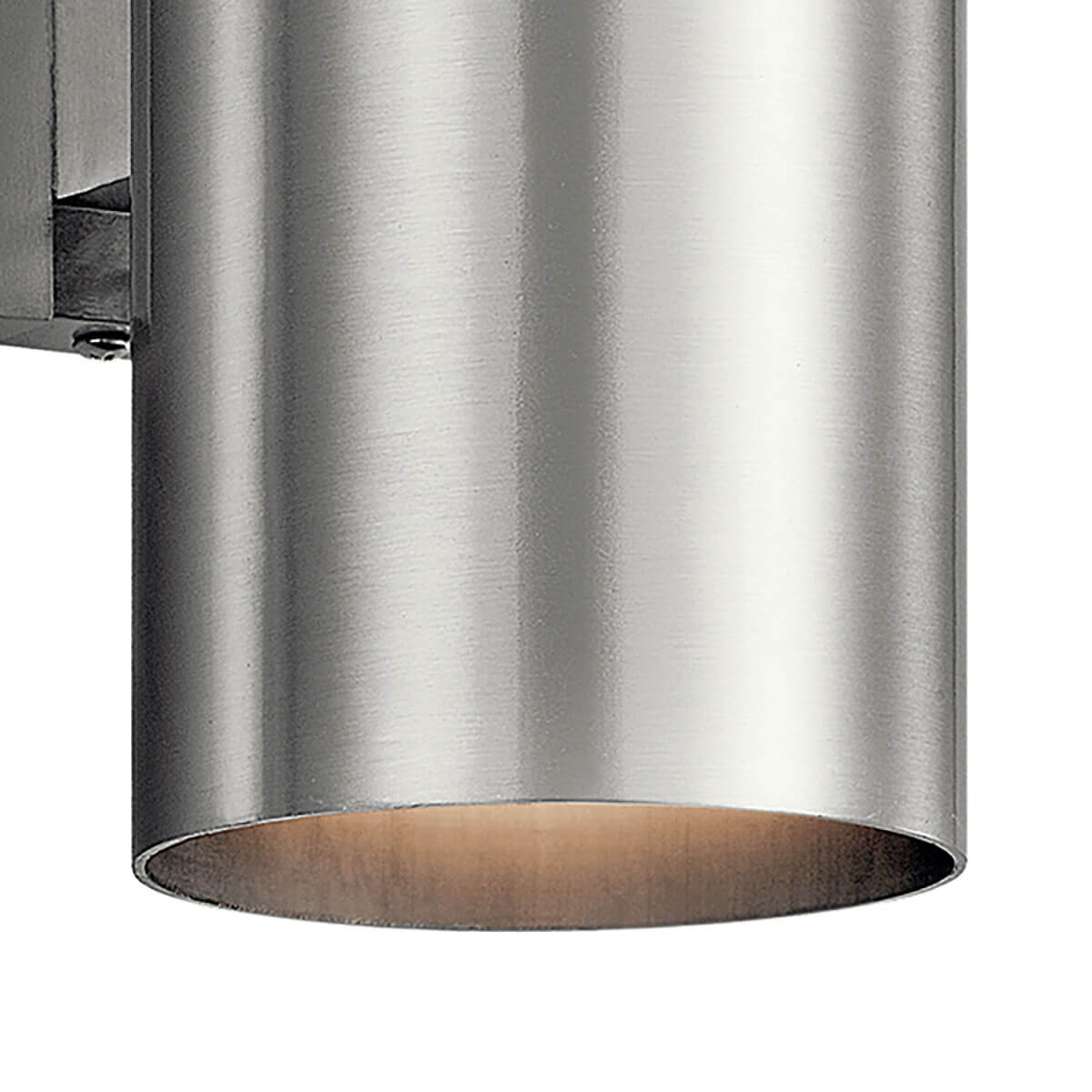 Kichler 9244BA Aluminum Wall Sconce image 4