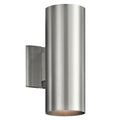 Kichler 9244BA Aluminum Wall Sconce image 1