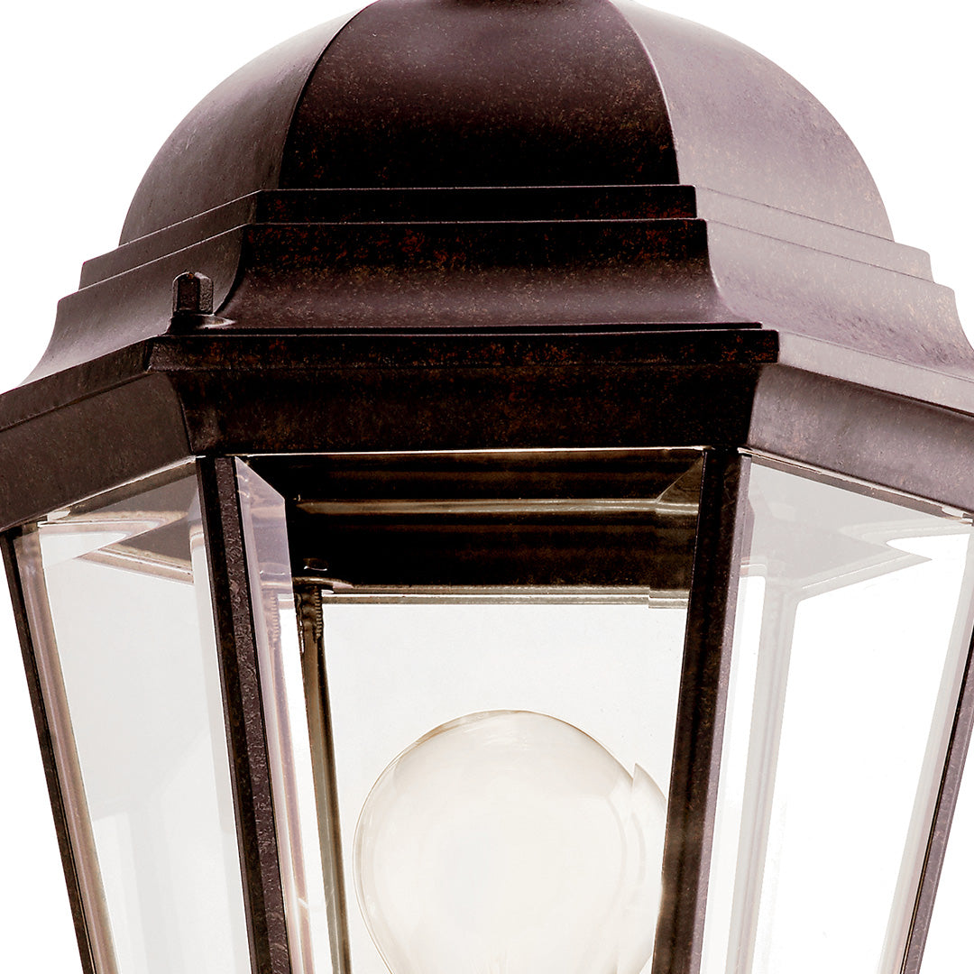 Kichler 9654TZ Bronze Wall Sconce image 3