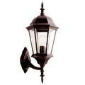 Kichler 9654TZ Bronze Wall Sconce image 1