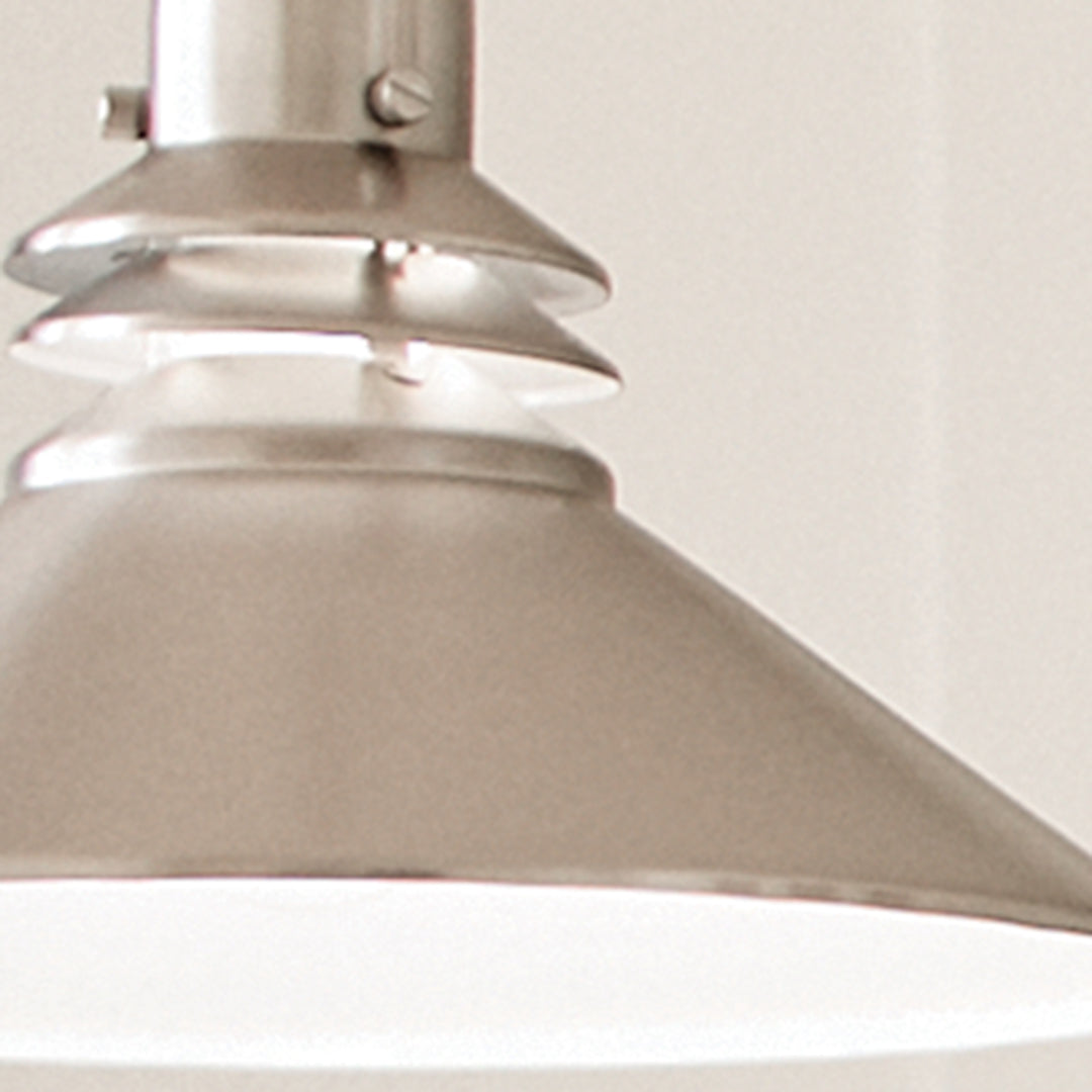 Kichler 2714NI Nickel Pendant image 3