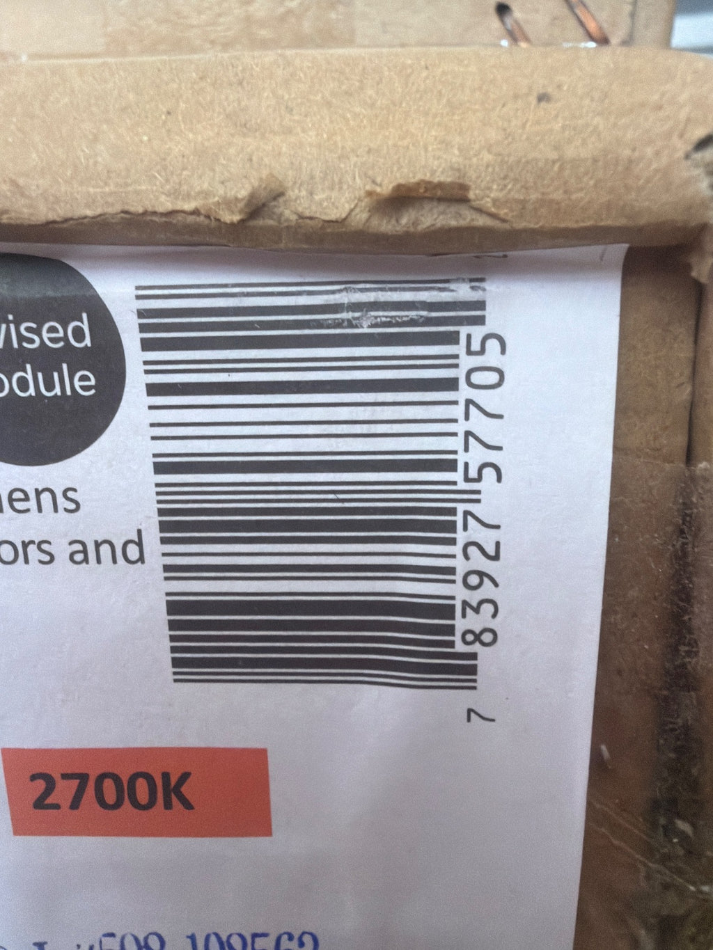Kichler 16120CBR27 Gold Other / Needs Review image 2