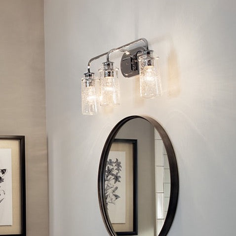 Kichler 45459CH Chrome Wall Sconce image 2