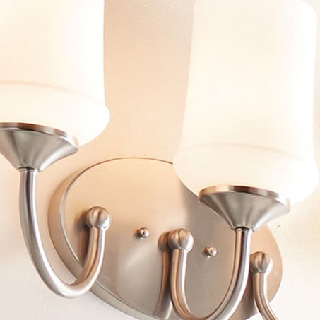 Kichler 45570NI Nickel Vanity Light image 3