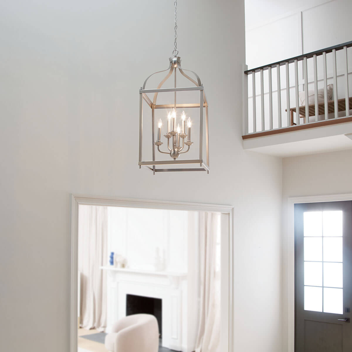 Kichler 42568NI Nickel Chandelier image 5