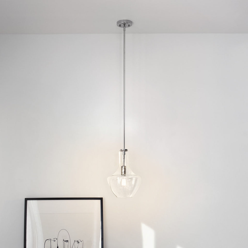 Kichler 42141CHCLR Chrome Pendant image 4