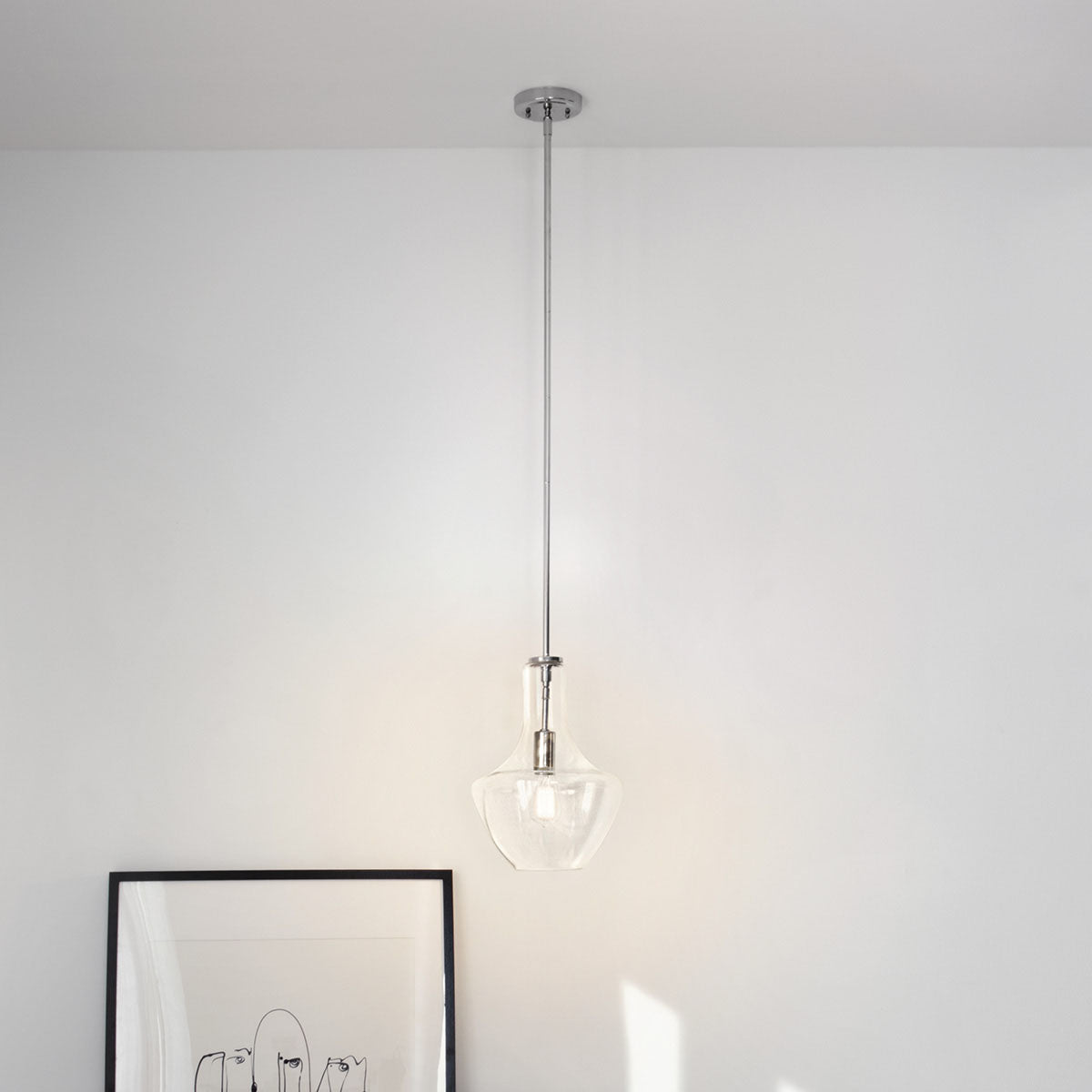 Kichler 42141CHCLR Chrome Pendant image 4
