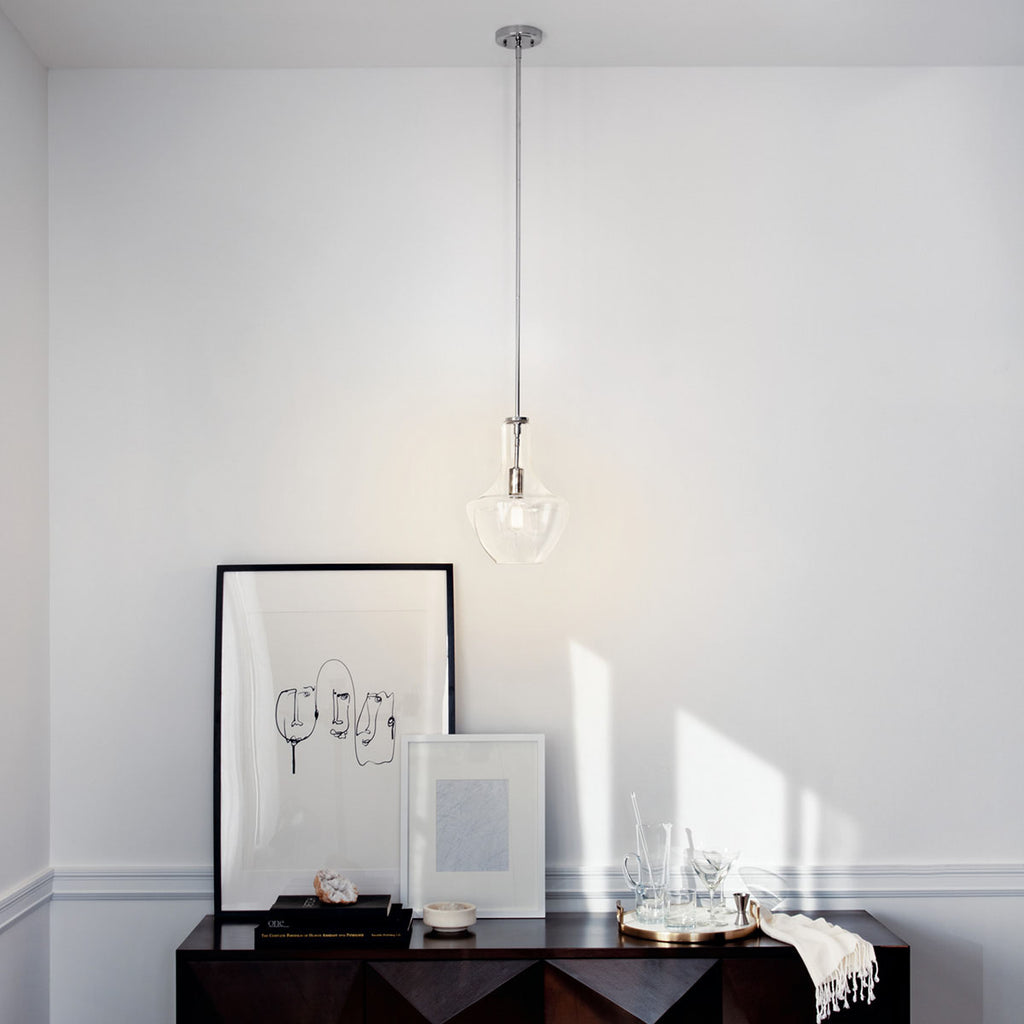 Kichler 42141CHCLR Chrome Pendant image 1