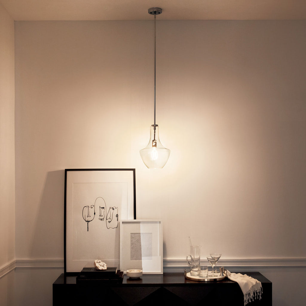 Kichler 42141CHCLR Chrome Pendant image 3