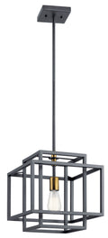 Kichler 43982BK Black Pendant image 1