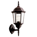 Kichler 9653TZ Bronze Exterior Porch Light image 1