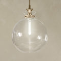 Kichler 52779CPZCLR Gold Pendant image 1