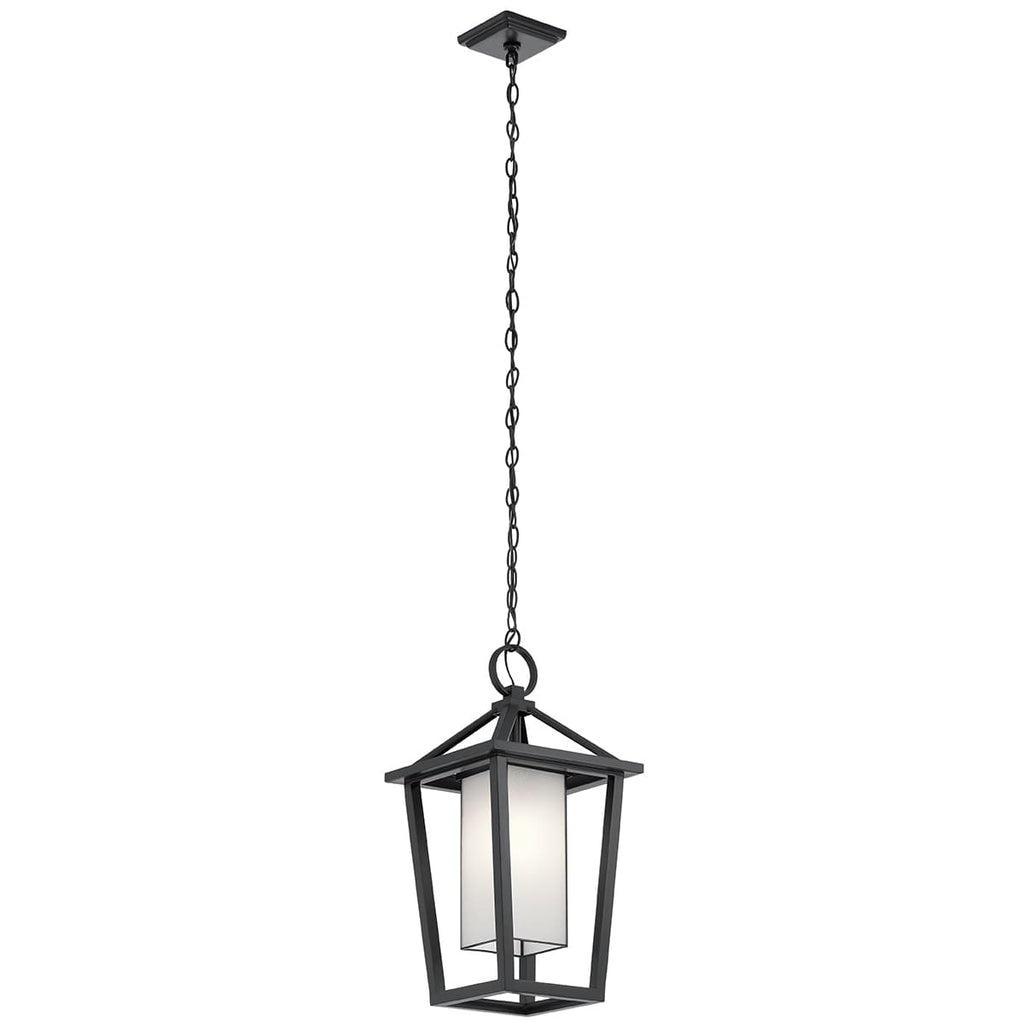 Kichler 49879BK Black Pendant image 1