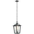 Kichler 49879BK Black Pendant image 1