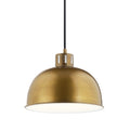 Kichler 52152NBR Gold Pendant image 1