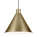 Kichler 52177NBR Gold Pendant image 1