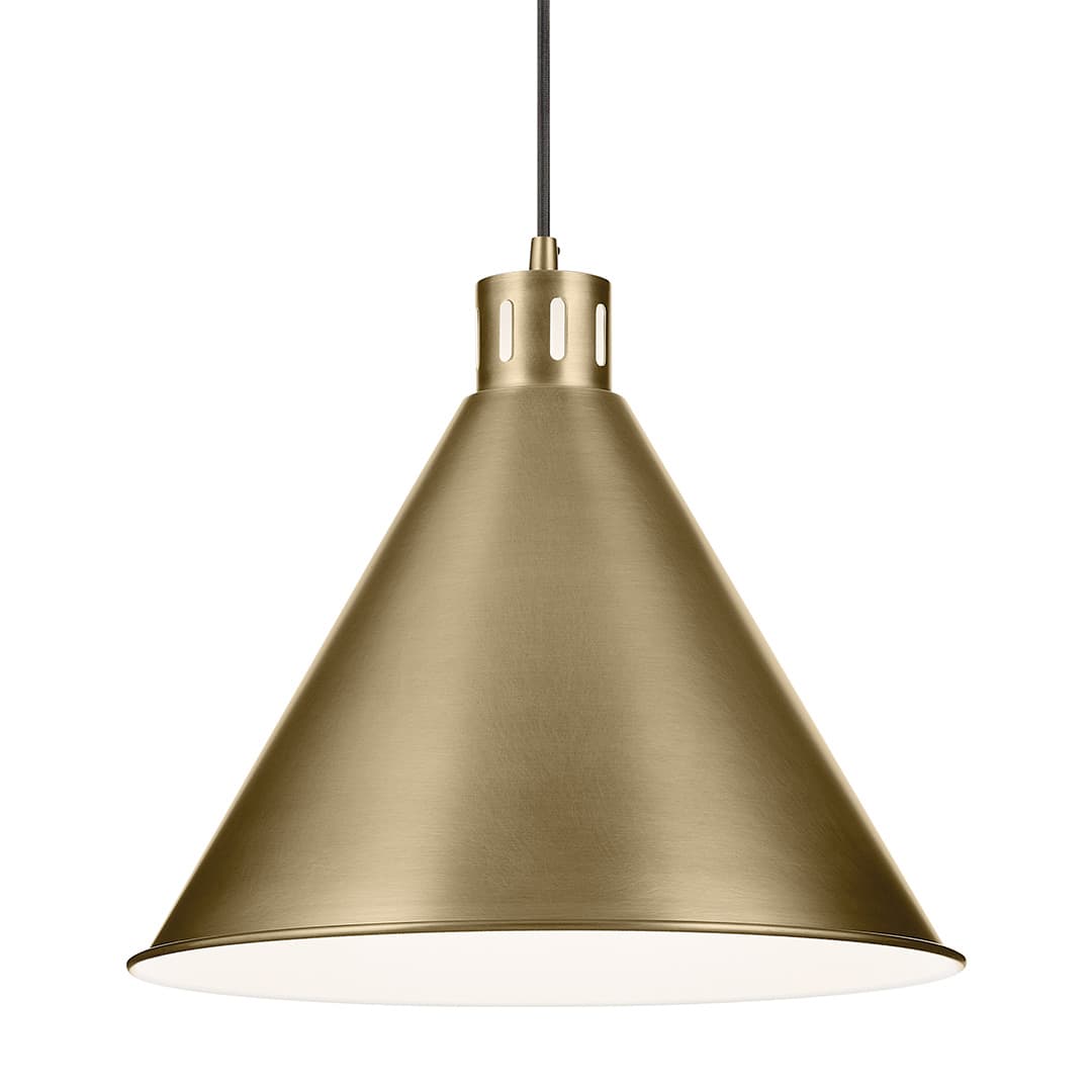 Kichler 52177NBR Gold Pendant image 1