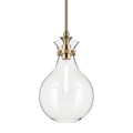 Kichler 52776CPZCLR Gold Pendant image 1