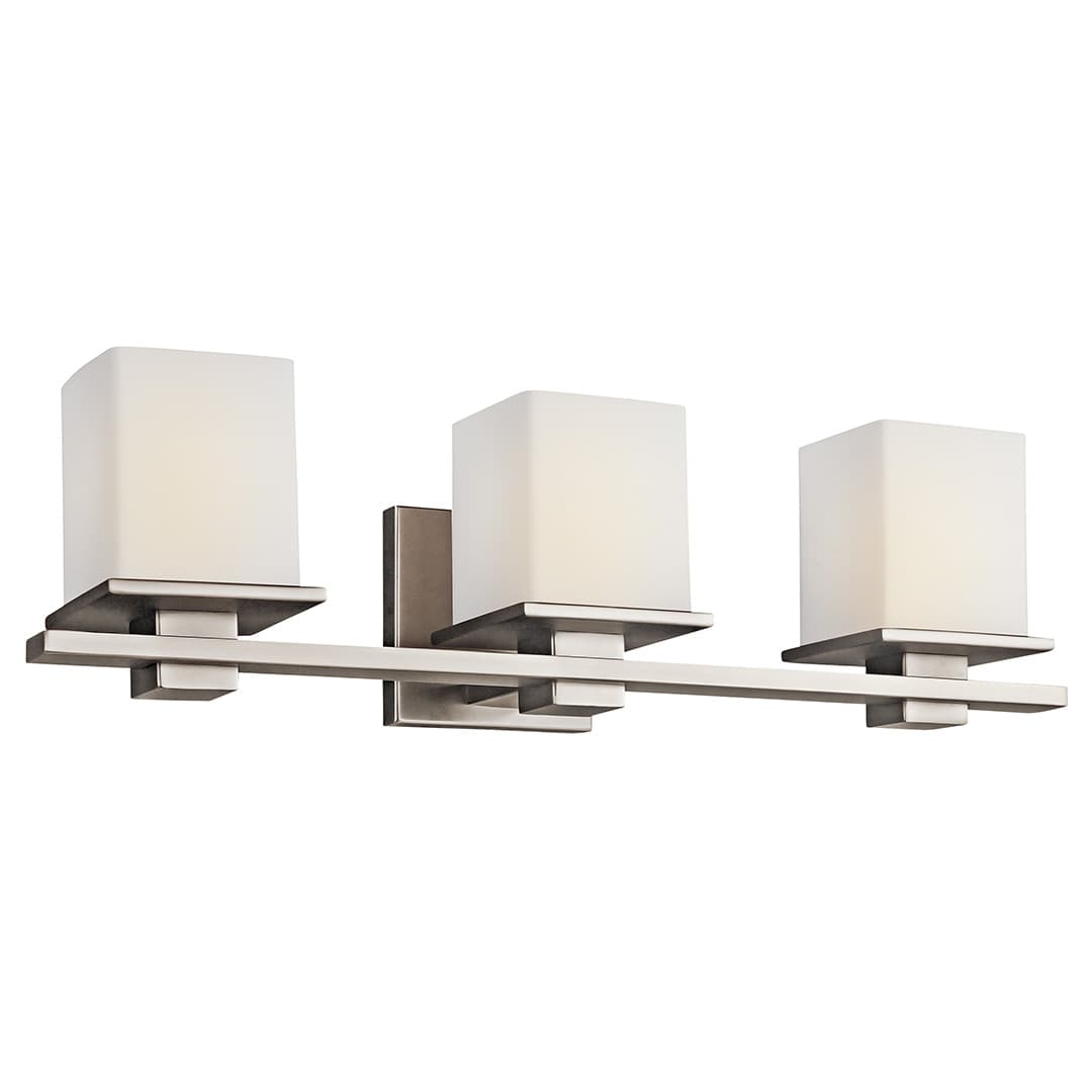 Kichler 45151AP Nickel Wall Sconce image 1