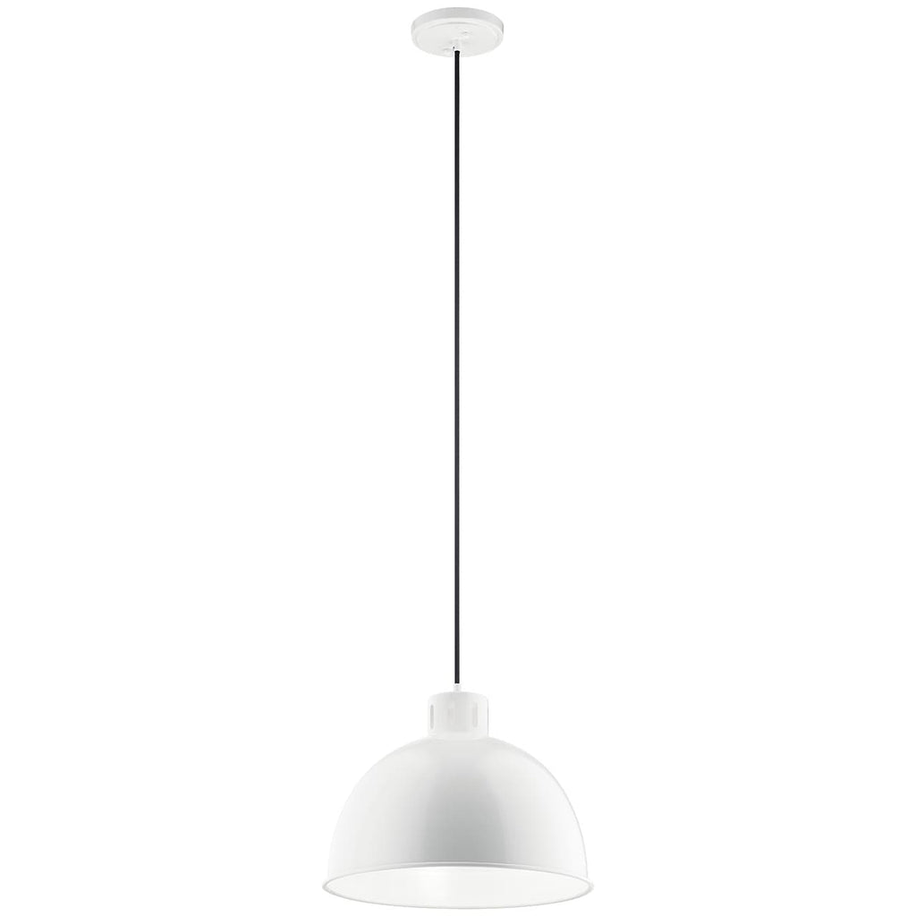 Kichler 52153WH White Pendant image 1