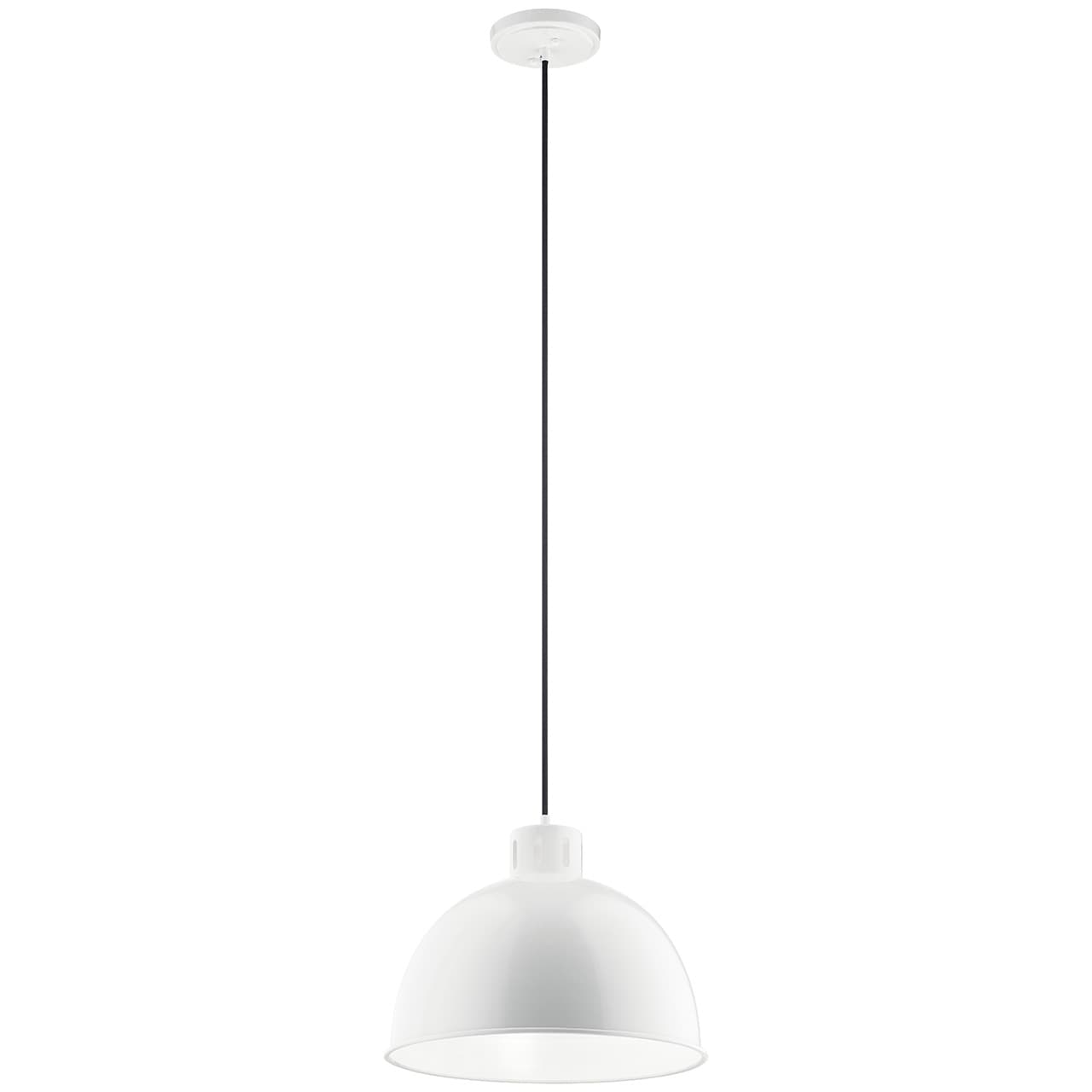 Kichler 52153WH White Pendant image 1