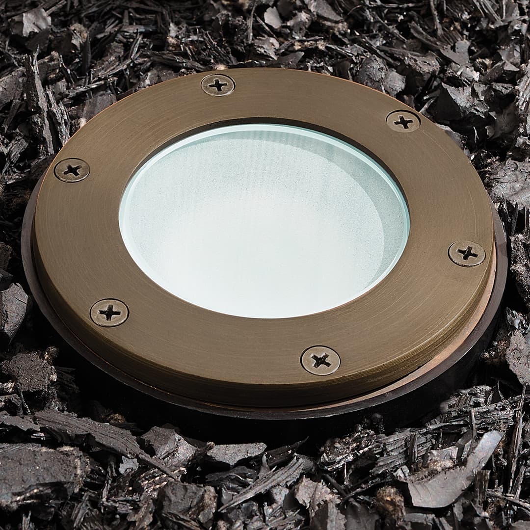 Kichler 15481CBR Bronze Recessed Light image 1