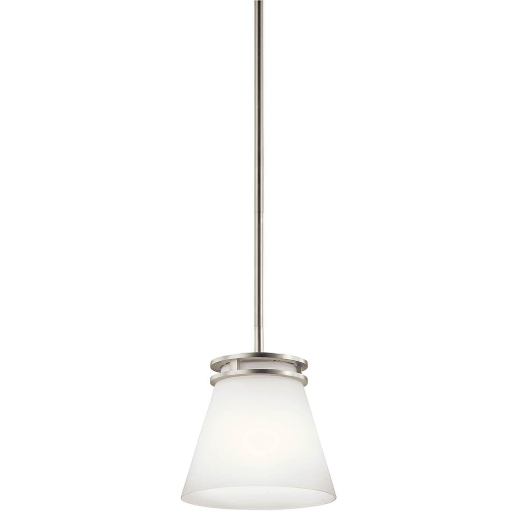 Kichler 1687NI Nickel Pendant image 1