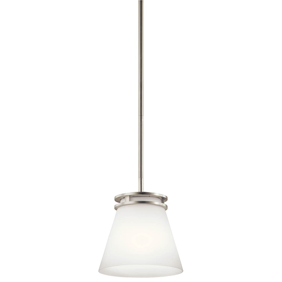 Kichler 1687NI Nickel Pendant image 1