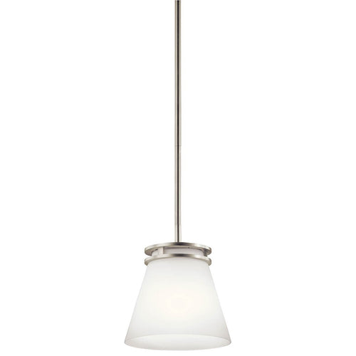 Kichler 1687NI Nickel Pendant image 1