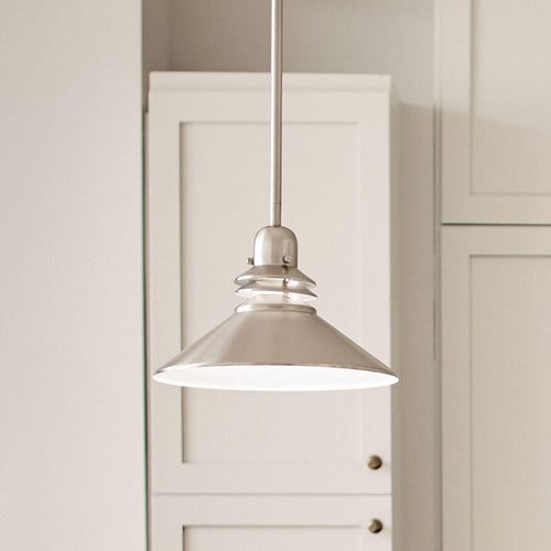 Kichler 2714NI Nickel Pendant image 2