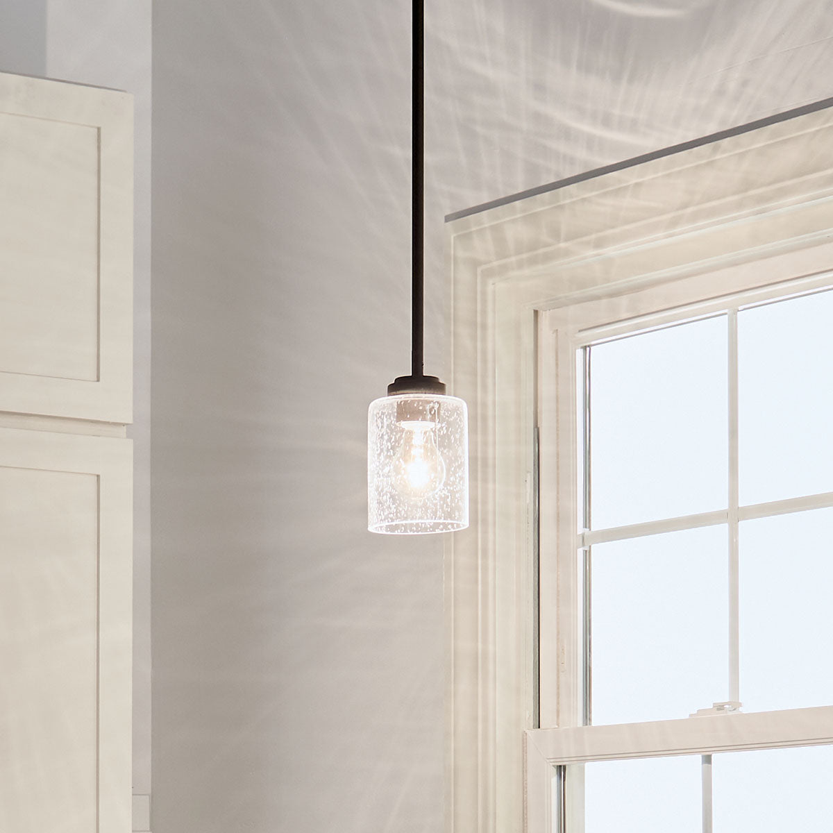 Kichler 44032OZ Bronze Pendant image 2